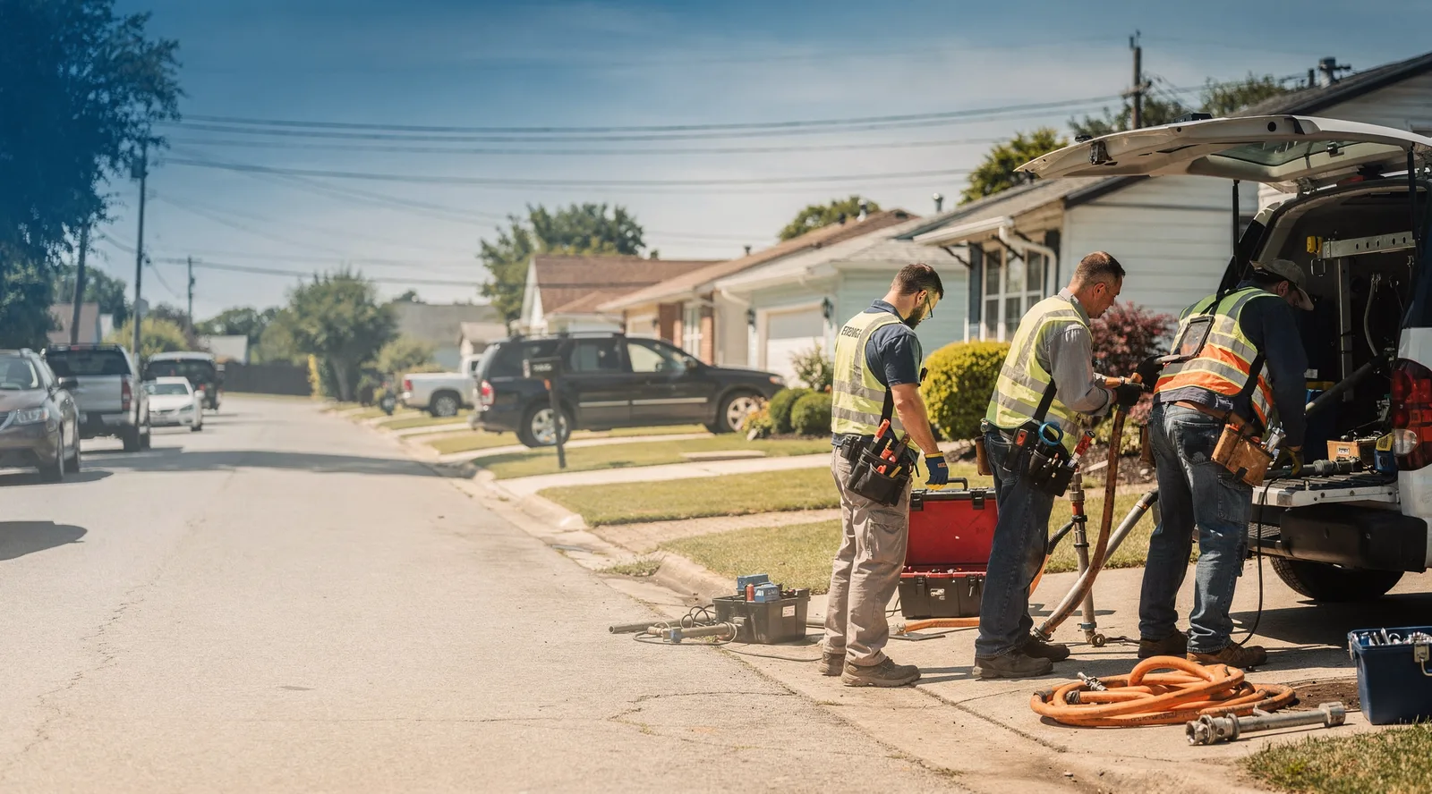 Water Heater Repair in Rockport, WA near me